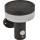LED Solar wandlamp met sensor LED/2W/3,7V 1200 mAh IP44
