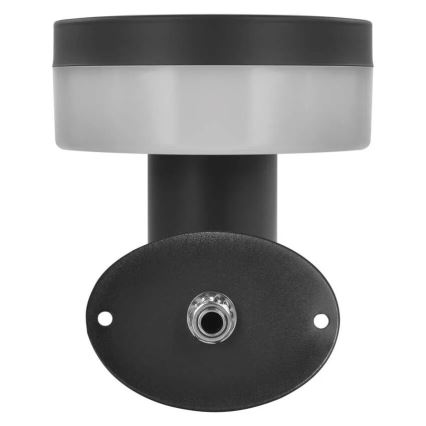 LED Solar wandlamp met sensor LED/2W/3,7V 1200 mAh IP44