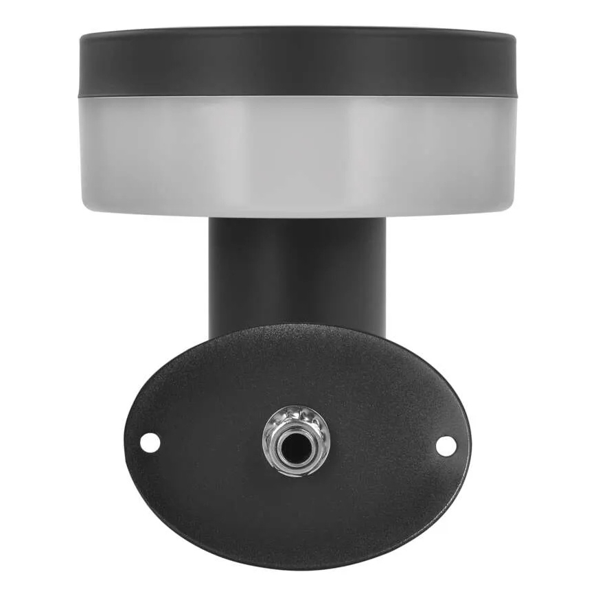 LED Solar wandlamp met sensor LED/2W/3,7V 1200 mAh IP44