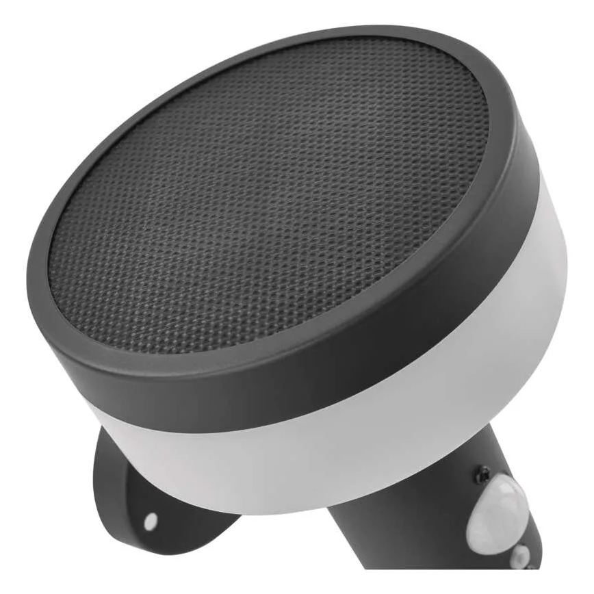 LED Solar wandlamp met sensor LED/2W/3,7V 1200 mAh IP44