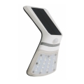 LED Solar Wandlamp met sensor LED/2W/3,7V 1200 mAh IP65