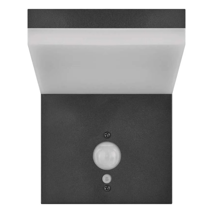 LED Solar wandlamp met sensor LED/4,4W/3,7V 2200 mAh IP44