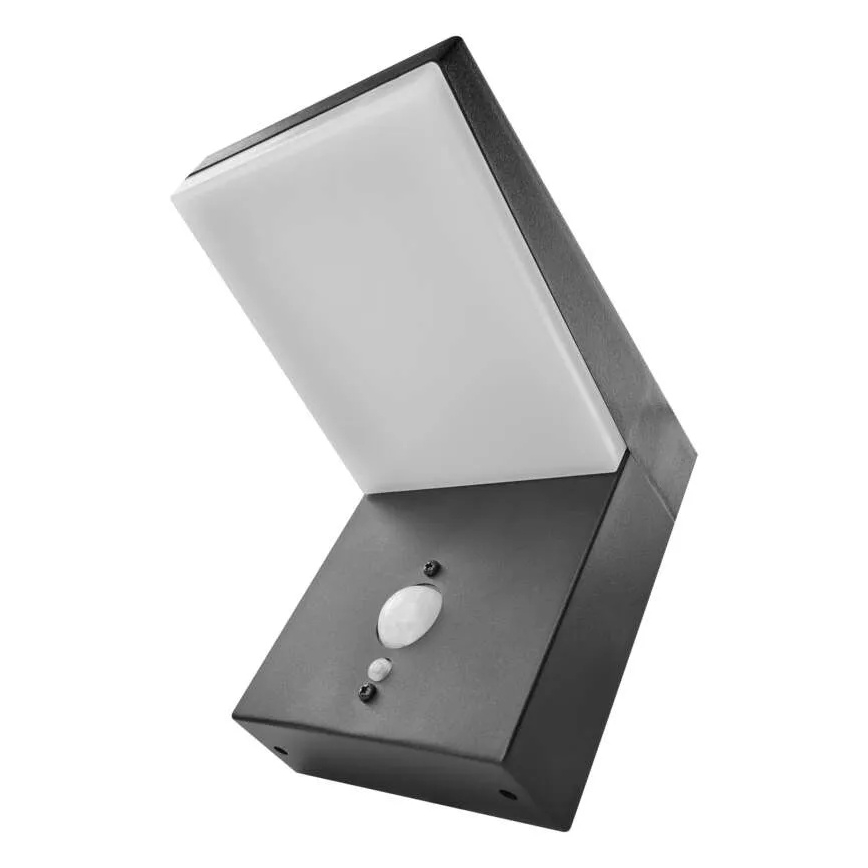 LED Solar wandlamp met sensor LED/4,4W/3,7V 2200 mAh IP44