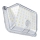 LED Solar wandlamp met sensor LED/5W/3,7V 1200 mAh IP44