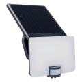 LED Solar wandlamp met sensor LED/8W/3,7V 2000 mAh IP54