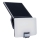 LED Solar wandlamp met sensor LED/8W/3,7V 2000 mAh IP54