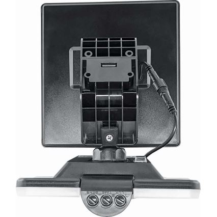 LED Solar wandlamp met sensor LED/8W/3,7V 2000 mAh IP54