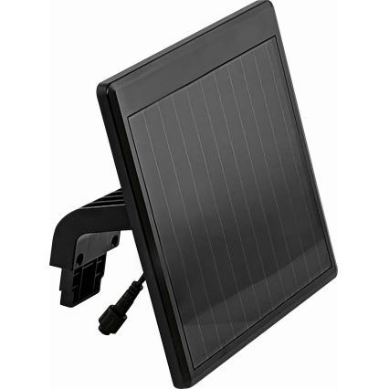 LED Solar wandlamp met sensor LED/8W/3,7V 2000 mAh IP54