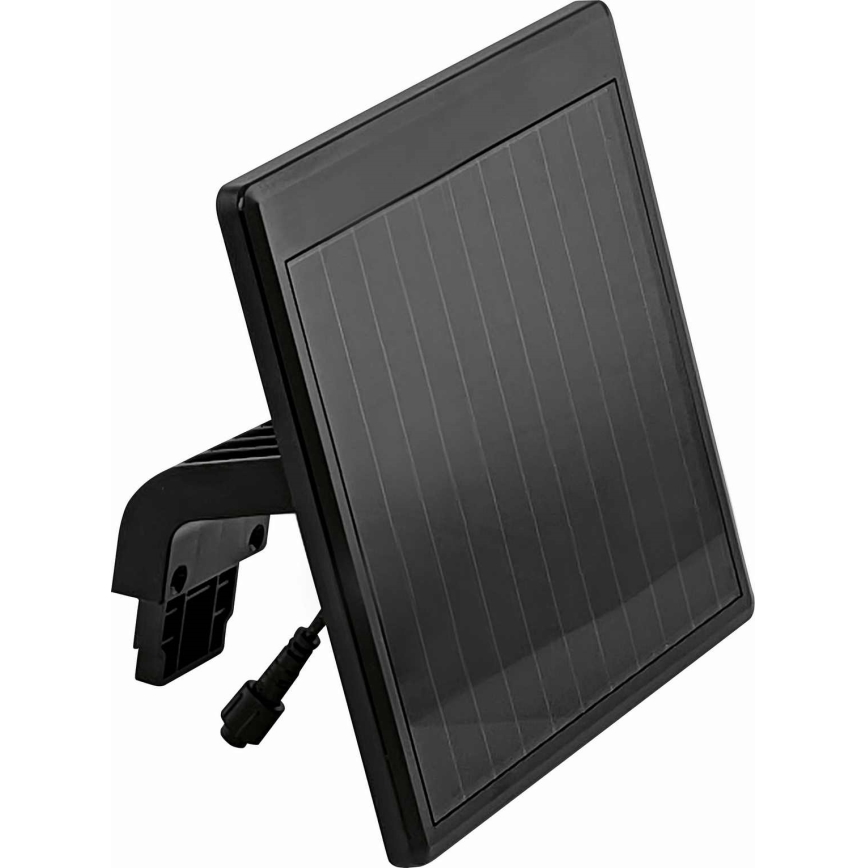 LED Solar wandlamp met sensor LED/8W/3,7V 2000 mAh IP54