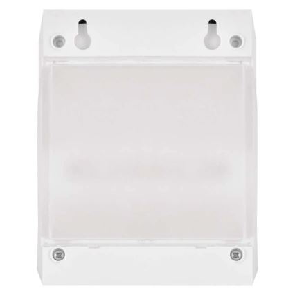 LED Solar wandlamp met sensor LUMI LED/3,7W IP54 wit