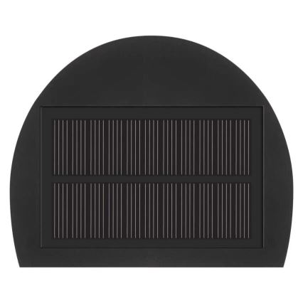 LED Solar wandlamp met sensor LUMI LED/3,7W IP54 wit