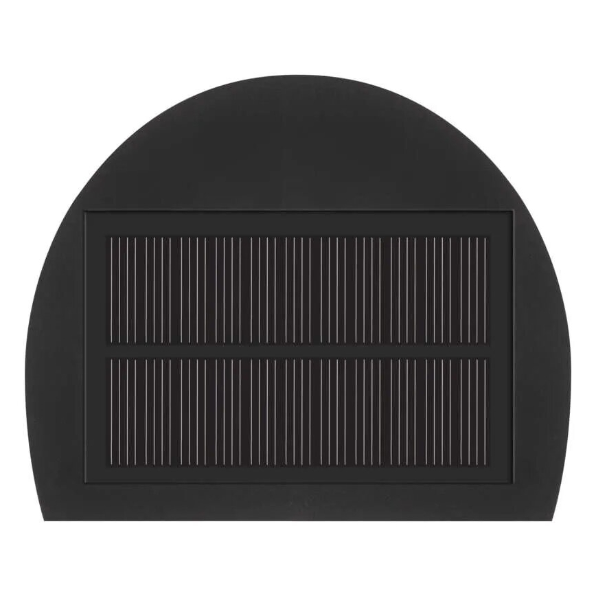 LED Solar wandlamp met sensor LUMI LED/3,7W IP54 wit