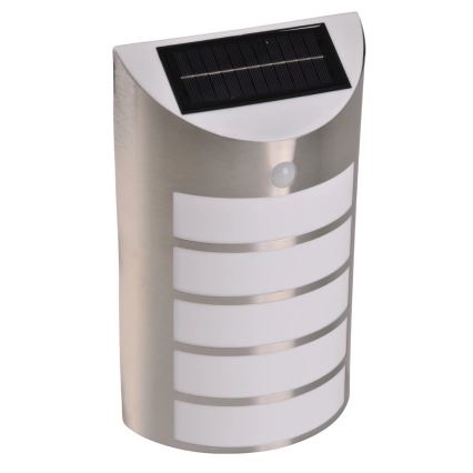 LED Solar wandlamp met sensor SAFFO LED/3,7V 2000 mAh IP44