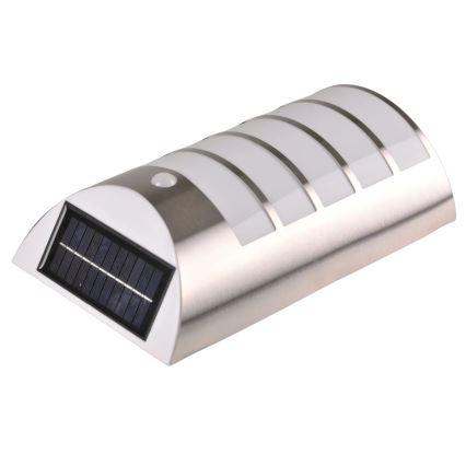 LED Solar wandlamp met sensor SAFFO LED/3,7V 2000 mAh IP44