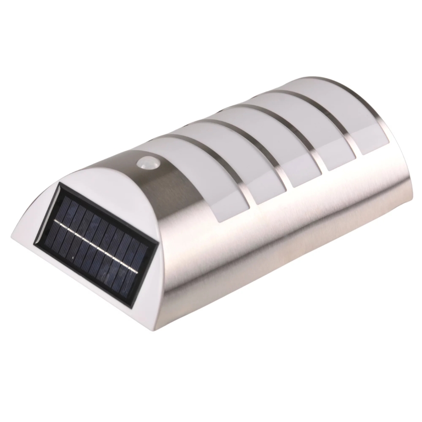 LED Solar wandlamp met sensor SAFFO LED/3,7V 2000 mAh IP44