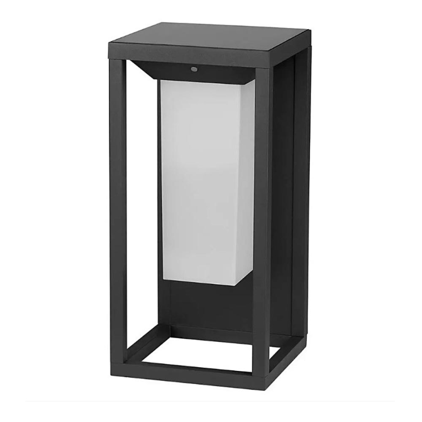 LED Solar wandlamp met sensor SAMSUNG CHIP LED/2W/3,7V IP65 2600 mAh