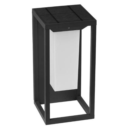 LED Solar wandlamp met sensor SAMSUNG CHIP LED/2W/3,7V IP65 2600 mAh