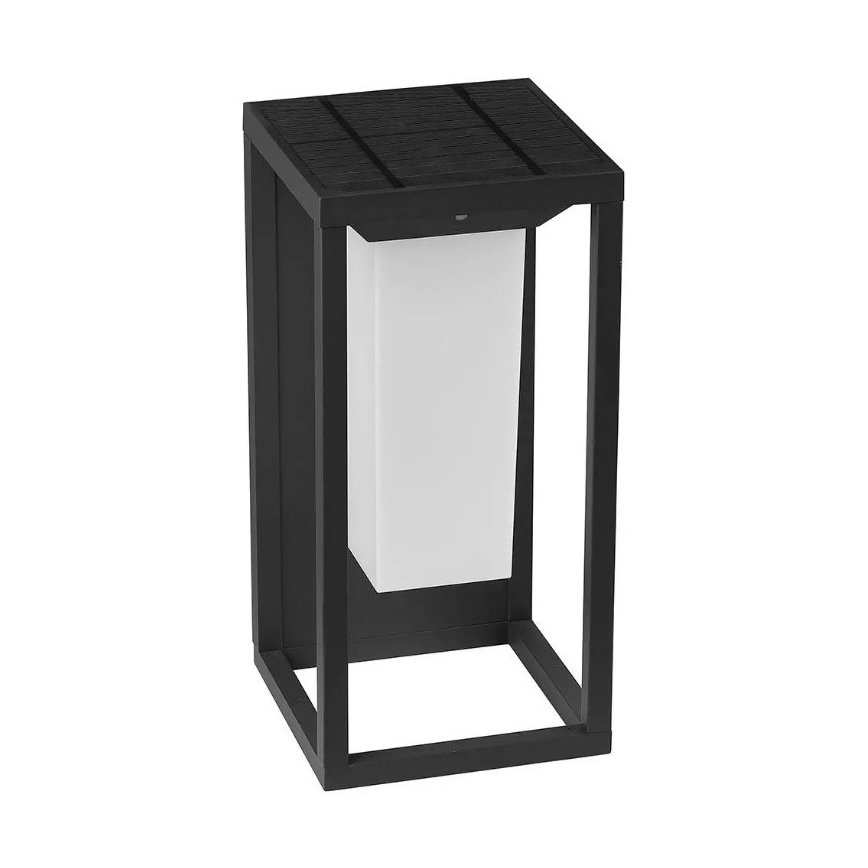 LED Solar wandlamp met sensor SAMSUNG CHIP LED/2W/3,7V IP65 2600 mAh