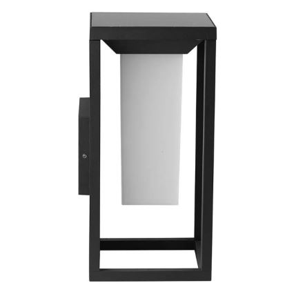 LED Solar wandlamp met sensor SAMSUNG CHIP LED/2W/3,7V IP65 2600 mAh