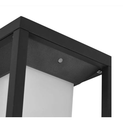 LED Solar wandlamp met sensor SAMSUNG CHIP LED/2W/3,7V IP65 2600 mAh