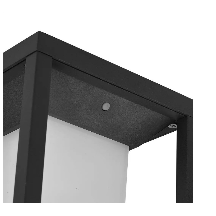 LED Solar wandlamp met sensor SAMSUNG CHIP LED/2W/3,7V IP65 2600 mAh