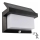 LED Solar wandlamp met sensor TONY LED/3,7V 1800 mAh IP44