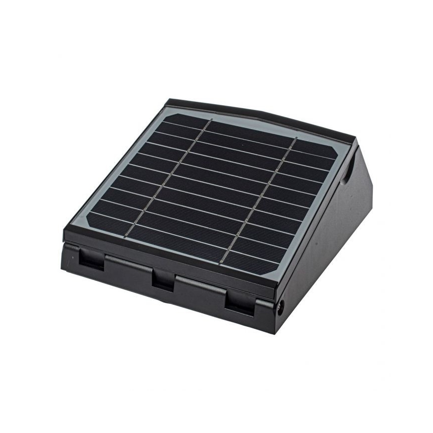 LED 44 / 5.000 Solar wandlamp met bewegings- en schemersensor TRANSFORMER LED/7W/3,7V IP65 + afstandsbediening