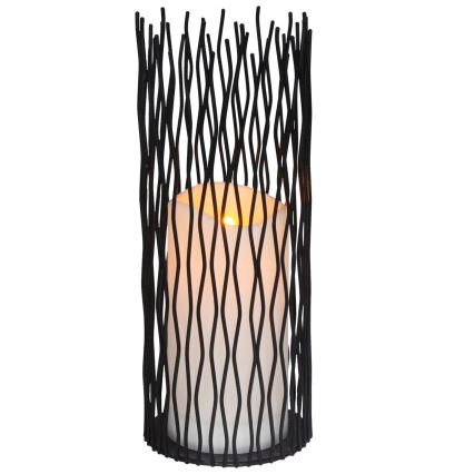 LED Solarlamp BORG 2xAA IP44