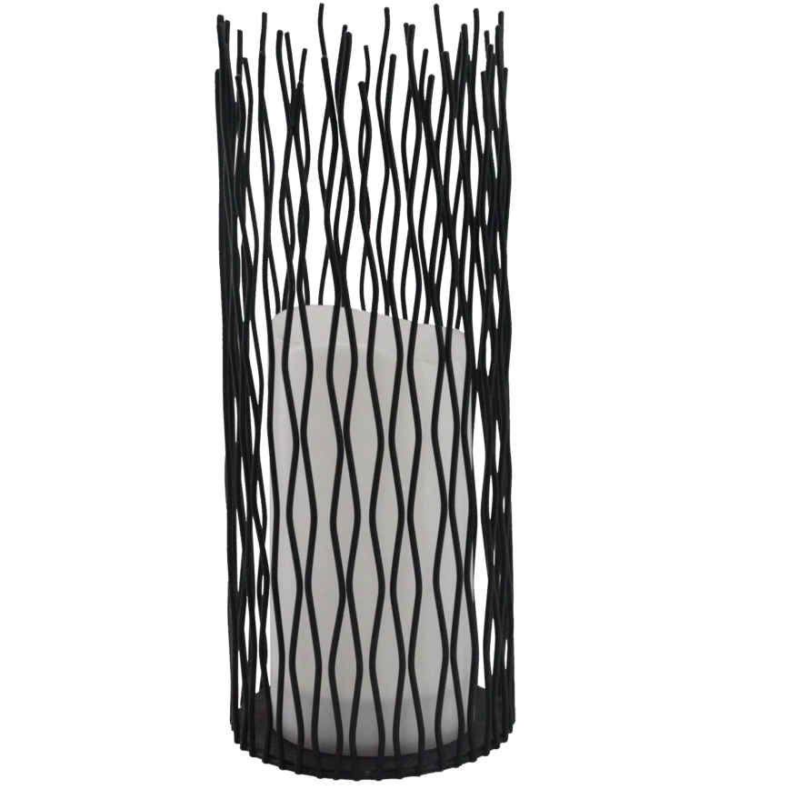 LED Solarlamp BORG 2xAA IP44