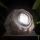 LED solarlamp LED/1,2V 1000 mAh IP44 steen