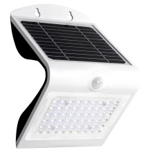 LED Solarlamp met bewegingssensor LED/3,2W/2000 mAh 3,7V IP65