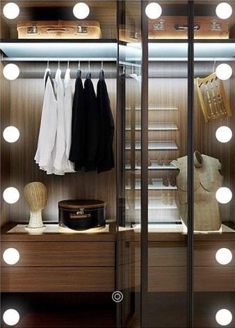 LED-spiegel met verlichting 14xLED/1W/230V 3000/4000/6000K 70x50 cm IP44