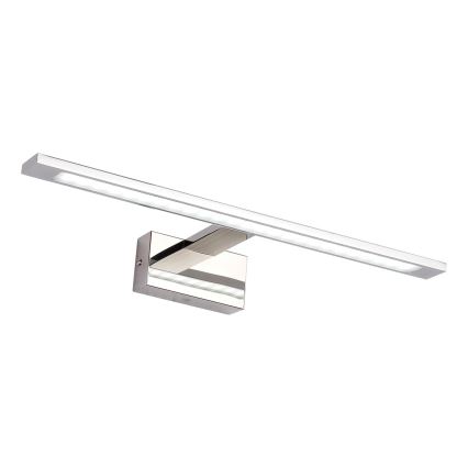 LED Spiegelverlichting LED/10W/230V 3000K glanzend chroom