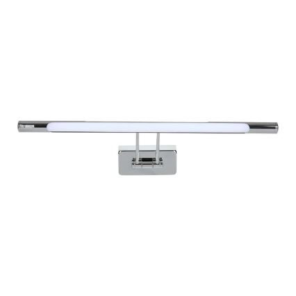 LED Spiegelverlichting LED/9W/230V 3000K 50cm glanzend chroom