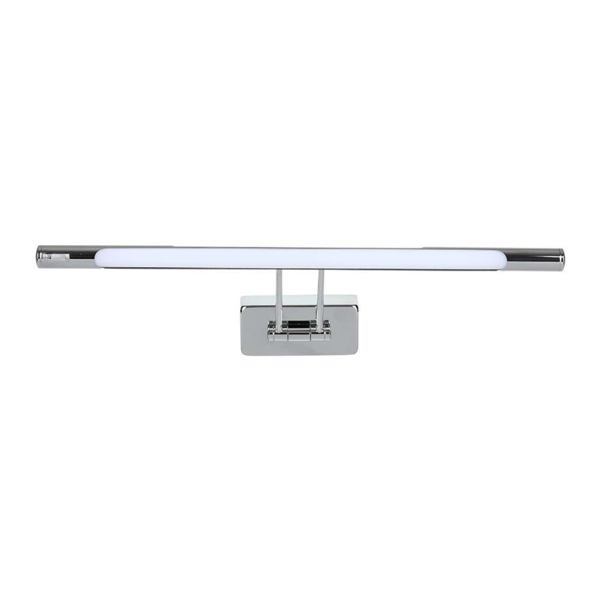 LED Spiegelverlichting LED/9W/230V 3000K 50cm glanzend chroom