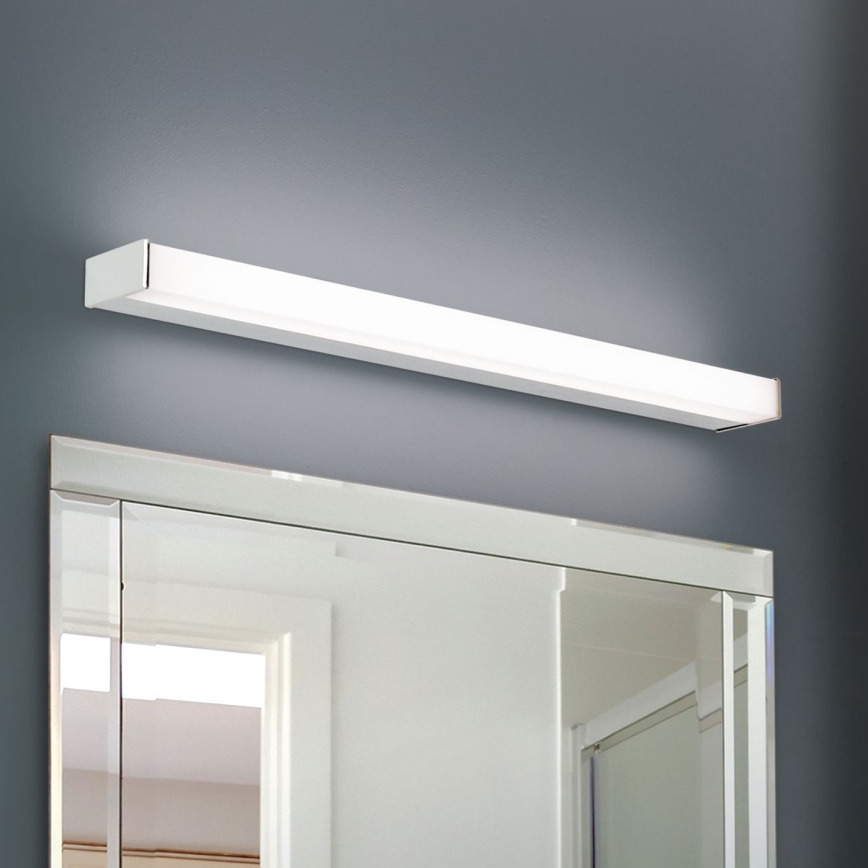 LED Spiegelverlichting MARILYN LED/17W/230V 69,5 cm glanzend chroom