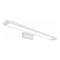 LED-spiegelverlichting voor badkamer KLIMT LED/12W/230V 3000/4000/6000K 60 cm IP44 wit