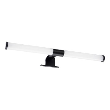 LED-spiegelverlichting voor de badkamer APA LED/6W/230V 40 cm IP44 zwart
