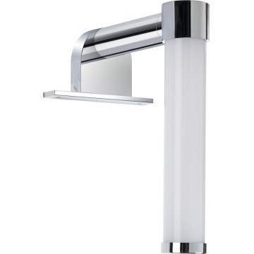 LED-spiegelverlichting voor de badkamer APA MINI LED/4W/230V IP44 glanzend chroom