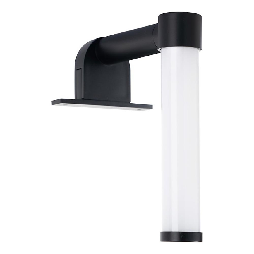 LED-spiegelverlichting voor de badkamer APA MINI LED/4W/230V IP44, zwart