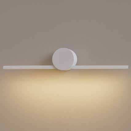 LED spiegelverlichting voor de badkamer ARTIST/6W/230V 40 cm IP44 wit