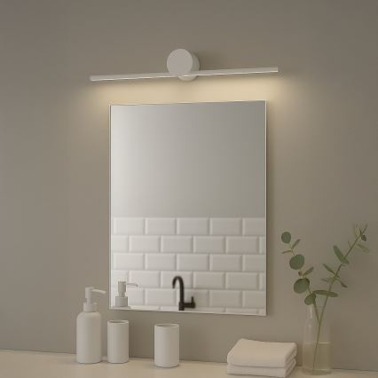 LED spiegelverlichting voor de badkamer ARTIST/6W/230V 40 cm IP44 wit