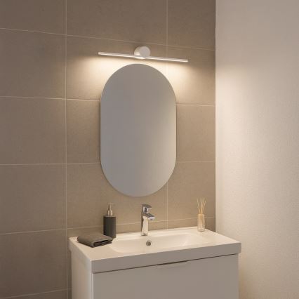 LED spiegelverlichting voor de badkamer ARTIST/6W/230V 40 cm IP44 wit
