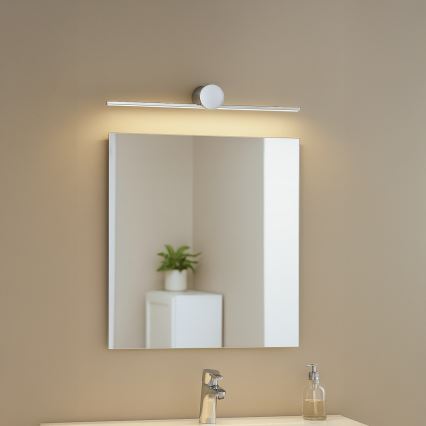 LED-spiegelverlichting voor de badkamer ARTIST LED/6W/230V 40 cm IP44 glanzend chroom