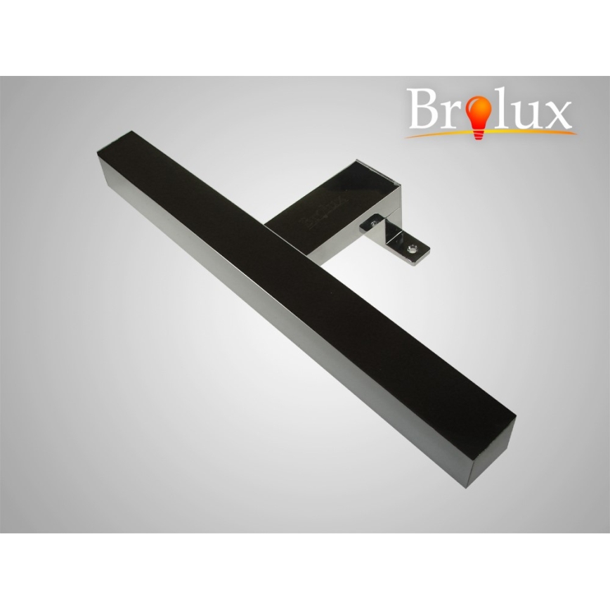 LED-spiegelverlichting voor de badkamer ENGIS LED/7,2W/230V 30 cm IP44 glanzend chroom
