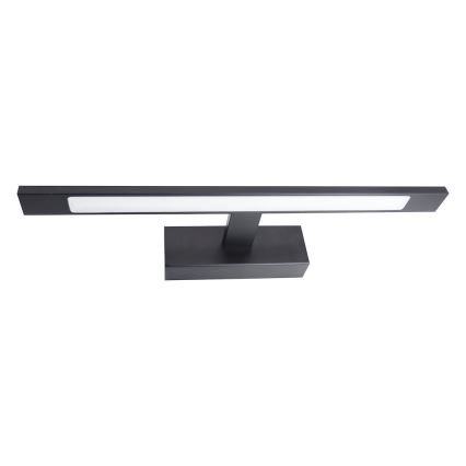 LED-verlichting voor badkamerspiegel KLIMT LED/12W/230V 3000/4000/6000K 60 cm IP44 zwart