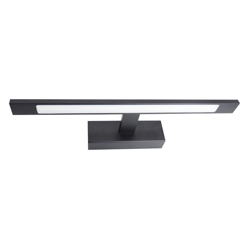 LED-verlichting voor badkamerspiegel KLIMT LED/12W/230V 3000/4000/6000K 60 cm IP44 zwart