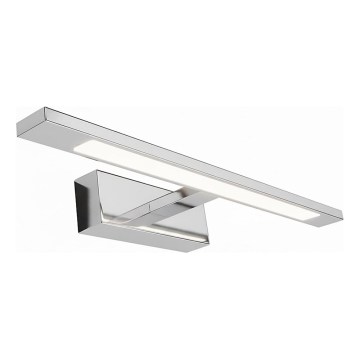 LED-spiegelverlichting voor de badkamer KLIMT LED/8W/230V 3000/4000/6000K 40 cm IP44 glanzend chroom