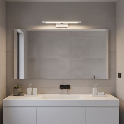 LED-spiegelverlichting voor badkamer KLIMT LED/8W/230V 3000/4000/6000K 40 cm IP44 wit