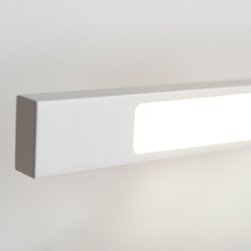 LED-spiegelverlichting voor badkamer KLIMT LED/8W/230V 3000/4000/6000K 40 cm IP44 wit